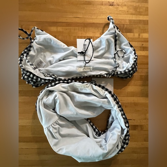 HATCH Collection The Zanzibar Bikini Maternity Swim Bikini Adjustable Straps - Picture 5 of 5